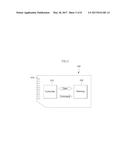 SEMICONDUCTOR INTEGRATED CIRCUIT DEVICE HAVING WITH A RESERVIOR CAPACITOR diagram and image