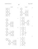 ORGANIC ELECTROLUMINESCENT COMPOUND AND ORGANIC ELECTROLUMINESCENT DEVICE     COMPRISING THE SAME diagram and image