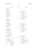 ORGANIC ELECTROLUMINESCENT COMPOUND AND ORGANIC ELECTROLUMINESCENT DEVICE     COMPRISING THE SAME diagram and image