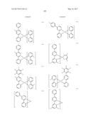 ORGANIC ELECTROLUMINESCENT COMPOUND AND ORGANIC ELECTROLUMINESCENT DEVICE     COMPRISING THE SAME diagram and image