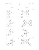 ORGANIC ELECTROLUMINESCENT COMPOUND AND ORGANIC ELECTROLUMINESCENT DEVICE     COMPRISING THE SAME diagram and image