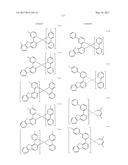 ORGANIC ELECTROLUMINESCENT COMPOUND AND ORGANIC ELECTROLUMINESCENT DEVICE     COMPRISING THE SAME diagram and image