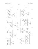 ORGANIC ELECTROLUMINESCENT COMPOUND AND ORGANIC ELECTROLUMINESCENT DEVICE     COMPRISING THE SAME diagram and image