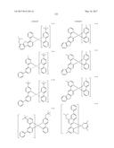 ORGANIC ELECTROLUMINESCENT COMPOUND AND ORGANIC ELECTROLUMINESCENT DEVICE     COMPRISING THE SAME diagram and image