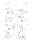 ORGANIC ELECTROLUMINESCENT COMPOUND AND ORGANIC ELECTROLUMINESCENT DEVICE     COMPRISING THE SAME diagram and image