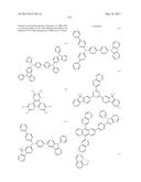 ORGANIC ELECTROLUMINESCENT COMPOUND AND ORGANIC ELECTROLUMINESCENT DEVICE     COMPRISING THE SAME diagram and image