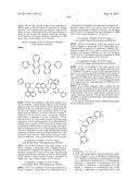 ORGANIC ELECTROLUMINESCENT COMPOUND AND ORGANIC ELECTROLUMINESCENT DEVICE     COMPRISING THE SAME diagram and image