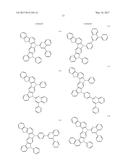 ORGANIC ELECTROLUMINESCENT COMPOUND AND ORGANIC ELECTROLUMINESCENT DEVICE     COMPRISING THE SAME diagram and image