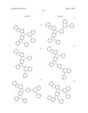 ORGANIC ELECTROLUMINESCENT COMPOUND AND ORGANIC ELECTROLUMINESCENT DEVICE     COMPRISING THE SAME diagram and image