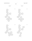 ORGANIC ELECTROLUMINESCENT COMPOUND AND ORGANIC ELECTROLUMINESCENT DEVICE     COMPRISING THE SAME diagram and image