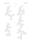 ORGANIC ELECTROLUMINESCENT COMPOUND AND ORGANIC ELECTROLUMINESCENT DEVICE     COMPRISING THE SAME diagram and image