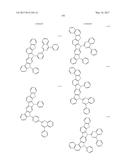 ORGANIC ELECTROLUMINESCENT COMPOUND AND ORGANIC ELECTROLUMINESCENT DEVICE     COMPRISING THE SAME diagram and image