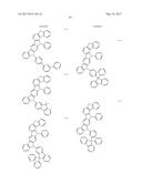 ORGANIC ELECTROLUMINESCENT COMPOUND AND ORGANIC ELECTROLUMINESCENT DEVICE     COMPRISING THE SAME diagram and image