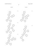 ORGANIC ELECTROLUMINESCENT COMPOUND AND ORGANIC ELECTROLUMINESCENT DEVICE     COMPRISING THE SAME diagram and image