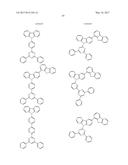 ORGANIC ELECTROLUMINESCENT COMPOUND AND ORGANIC ELECTROLUMINESCENT DEVICE     COMPRISING THE SAME diagram and image