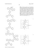 ORGANIC ELECTROLUMINESCENT COMPOUND AND ORGANIC ELECTROLUMINESCENT DEVICE     COMPRISING THE SAME diagram and image