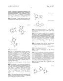 ORGANIC COMPOUND, ORGANIC OPTOELECTRONIC ELEMENT, AND DISPLAY DEVICE diagram and image