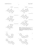 ORGANIC COMPOUND, ORGANIC OPTOELECTRONIC ELEMENT, AND DISPLAY DEVICE diagram and image