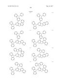 ORGANIC COMPOUND, ORGANIC OPTOELECTRONIC ELEMENT, AND DISPLAY DEVICE diagram and image