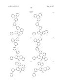 ORGANIC COMPOUND, ORGANIC OPTOELECTRONIC ELEMENT, AND DISPLAY DEVICE diagram and image