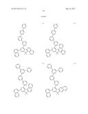 ORGANIC COMPOUND, ORGANIC OPTOELECTRONIC ELEMENT, AND DISPLAY DEVICE diagram and image