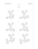 ORGANIC COMPOUND, ORGANIC OPTOELECTRONIC ELEMENT, AND DISPLAY DEVICE diagram and image