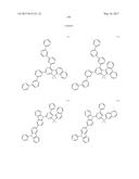 ORGANIC COMPOUND, ORGANIC OPTOELECTRONIC ELEMENT, AND DISPLAY DEVICE diagram and image