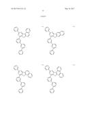 ORGANIC COMPOUND, ORGANIC OPTOELECTRONIC ELEMENT, AND DISPLAY DEVICE diagram and image