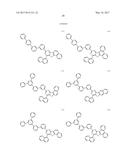 ORGANIC COMPOUND, ORGANIC OPTOELECTRONIC ELEMENT, AND DISPLAY DEVICE diagram and image