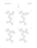 ORGANIC COMPOUND, ORGANIC OPTOELECTRONIC ELEMENT, AND DISPLAY DEVICE diagram and image