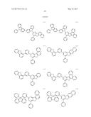 ORGANIC COMPOUND, ORGANIC OPTOELECTRONIC ELEMENT, AND DISPLAY DEVICE diagram and image