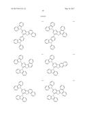 ORGANIC COMPOUND, ORGANIC OPTOELECTRONIC ELEMENT, AND DISPLAY DEVICE diagram and image