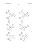 ORGANIC COMPOUND, ORGANIC OPTOELECTRONIC ELEMENT, AND DISPLAY DEVICE diagram and image