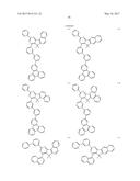 ORGANIC COMPOUND, ORGANIC OPTOELECTRONIC ELEMENT, AND DISPLAY DEVICE diagram and image