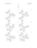 ORGANIC COMPOUND, ORGANIC OPTOELECTRONIC ELEMENT, AND DISPLAY DEVICE diagram and image