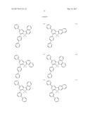 ORGANIC COMPOUND, ORGANIC OPTOELECTRONIC ELEMENT, AND DISPLAY DEVICE diagram and image