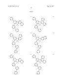 ORGANIC COMPOUND, ORGANIC OPTOELECTRONIC ELEMENT, AND DISPLAY DEVICE diagram and image