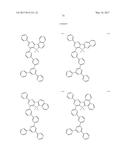 ORGANIC COMPOUND, ORGANIC OPTOELECTRONIC ELEMENT, AND DISPLAY DEVICE diagram and image