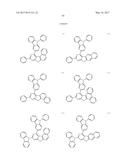 ORGANIC COMPOUND, ORGANIC OPTOELECTRONIC ELEMENT, AND DISPLAY DEVICE diagram and image