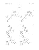 ORGANIC COMPOUND, ORGANIC OPTOELECTRONIC ELEMENT, AND DISPLAY DEVICE diagram and image