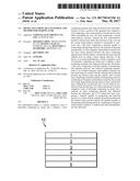 DEVICE INCLUDING QUANTUM DOTS AND METHOD FOR MAKING SAME diagram and image