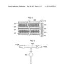 THIN BATTERY AND BATTERY-MOUNTED DEVICE diagram and image