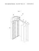 POSITIVE ACTIVE MATERIALS FOR RECHARGEABLE LITHIUM BATTERY, POSITIVE     ELECTRODE INCLUDING SAME AND RECHARGEABLE LITHIUM BATTERY diagram and image