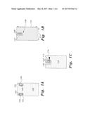 INTEGRATED MICROWAVE-MILLIMETER WAVE ANTENNA SYSTEM WITH ISOLATION     ENHANCEMENT MECHANISM diagram and image