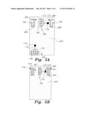 INTEGRATED MICROWAVE-MILLIMETER WAVE ANTENNA SYSTEM WITH ISOLATION     ENHANCEMENT MECHANISM diagram and image