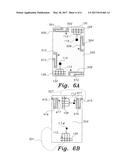 INTEGRATED MICROWAVE-MILLIMETER WAVE ANTENNA SYSTEM WITH ISOLATION     ENHANCEMENT MECHANISM diagram and image