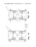 FOUR ELEMENT RECONFIGURABLE MIMO ANTENNA  SYSTEM diagram and image