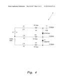 FOUR ELEMENT RECONFIGURABLE MIMO ANTENNA  SYSTEM diagram and image