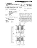 CARD EDGE CONNECTOR USING A SET OF ELECTROACTIVE POLYMERS diagram and image