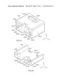 CONNECTOR AND CONNECTOR ASSEMBLY diagram and image